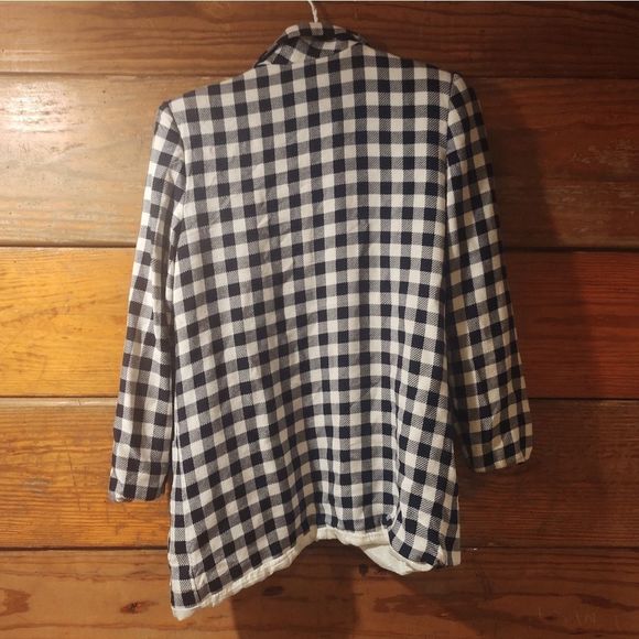 Vintage EVAN PICONE PETITES Ladies Blazer Union Made - Picture 3 of 5